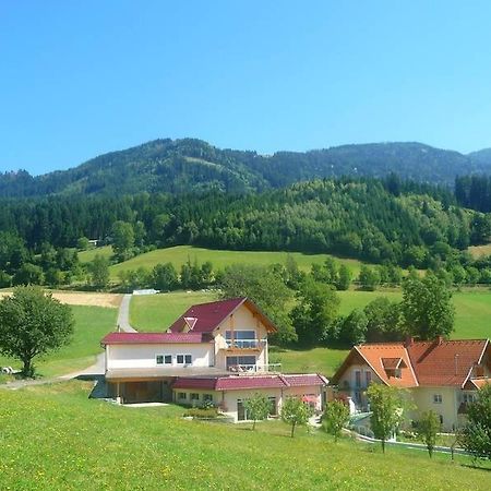 Landhaus Griesser Otel Seeboden Dış mekan fotoğraf