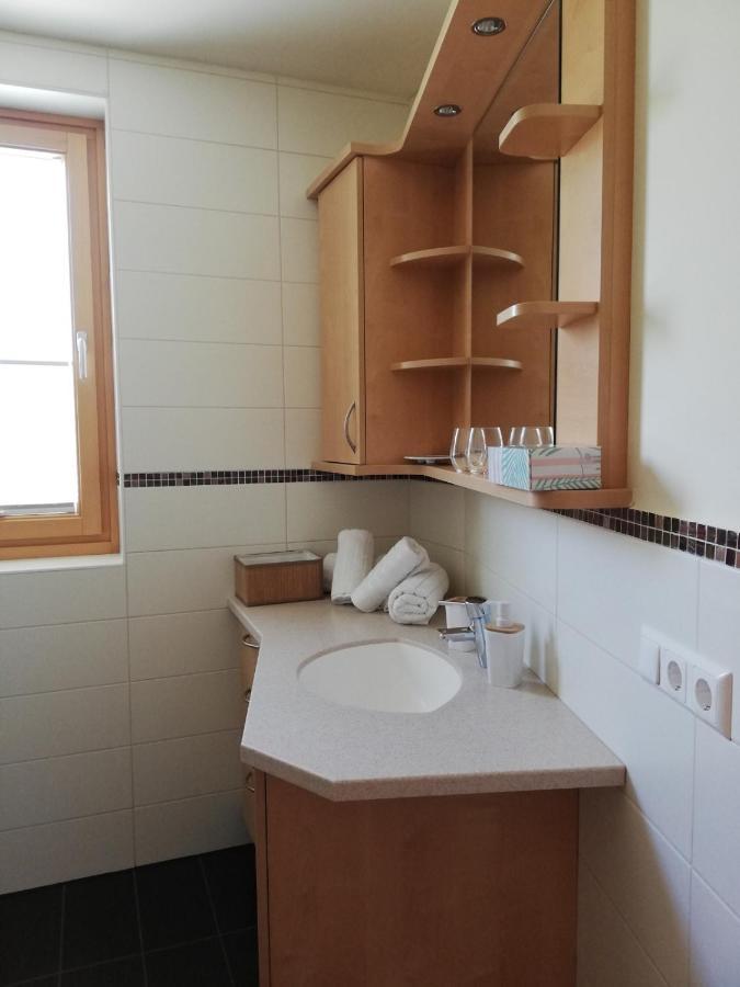 Landhaus Griesser Otel Seeboden Dış mekan fotoğraf