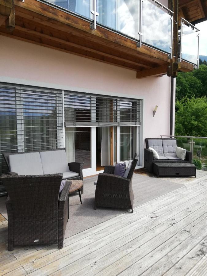 Landhaus Griesser Otel Seeboden Dış mekan fotoğraf