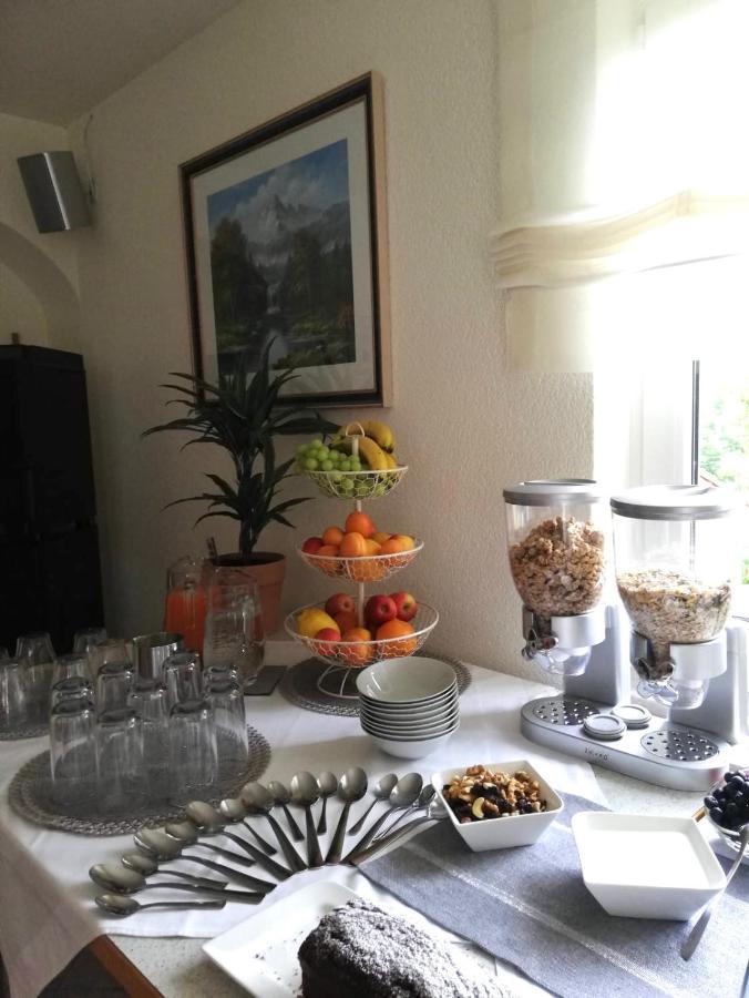 Landhaus Griesser Otel Seeboden Dış mekan fotoğraf