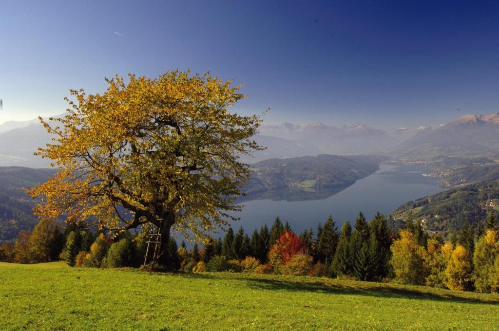 Landhaus Griesser Otel Seeboden Dış mekan fotoğraf