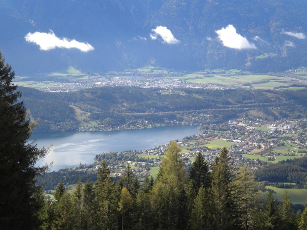 Landhaus Griesser Otel Seeboden Oda fotoğraf