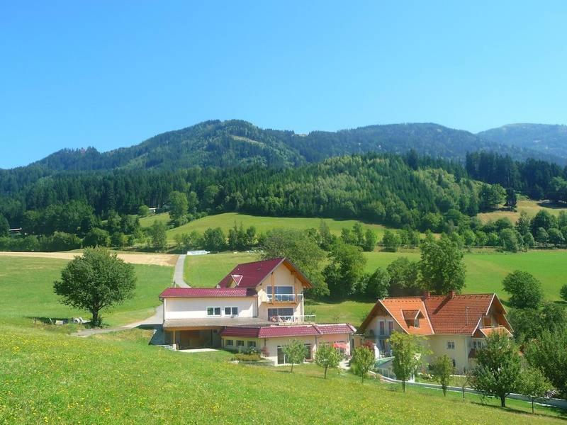 Landhaus Griesser Otel Seeboden Dış mekan fotoğraf